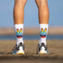 Sporcks - Hands Up - Running Socks